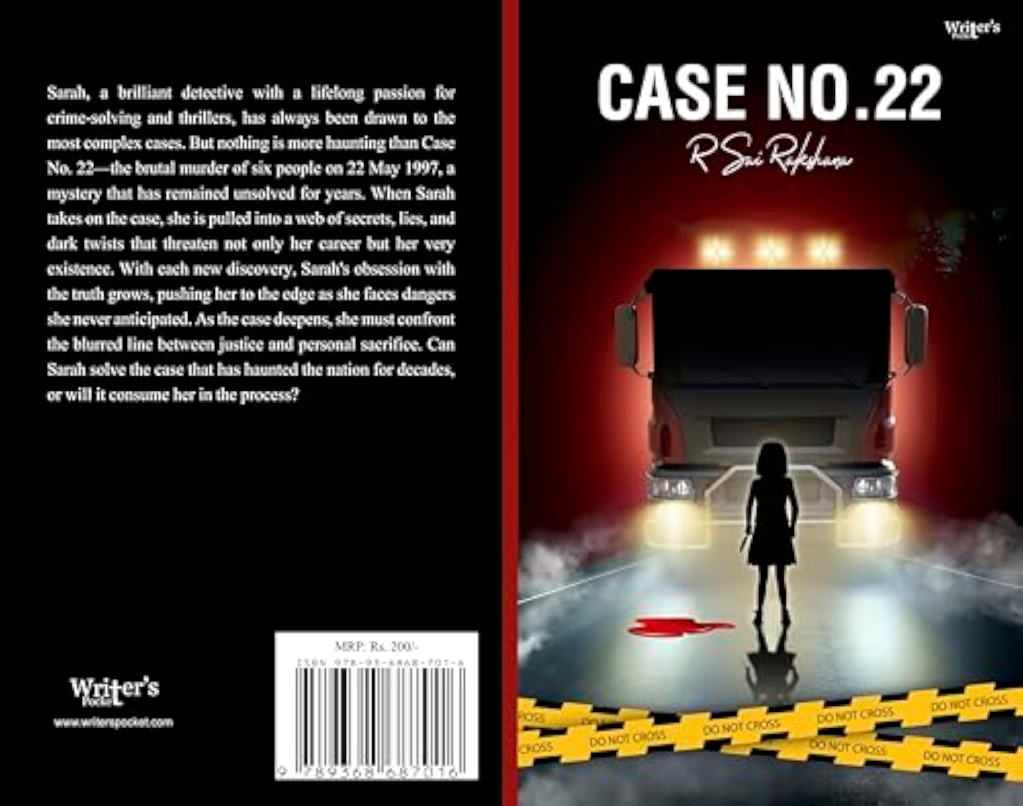 Case No. 22 - The Brutal Murder Of Six